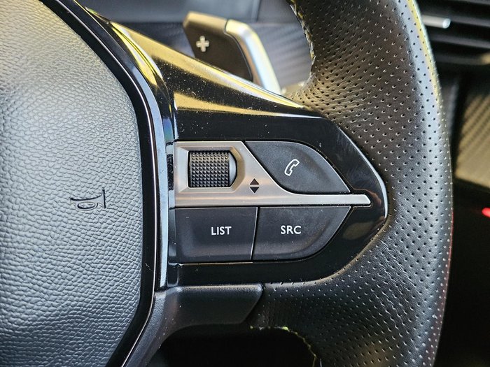 2021 Peugeot 2008 GT Sport P24 MY21 Pearl White