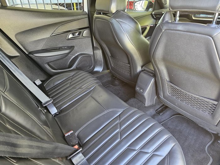 2021 Peugeot 2008 GT Sport P24 MY21 Pearl White