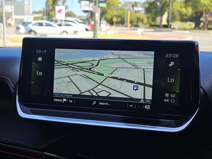 2021 Peugeot 2008 GT Sport P24 MY21 Pearl White