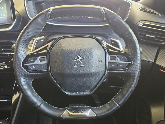 2021 Peugeot 2008 GT Sport P24 MY21 Pearl White