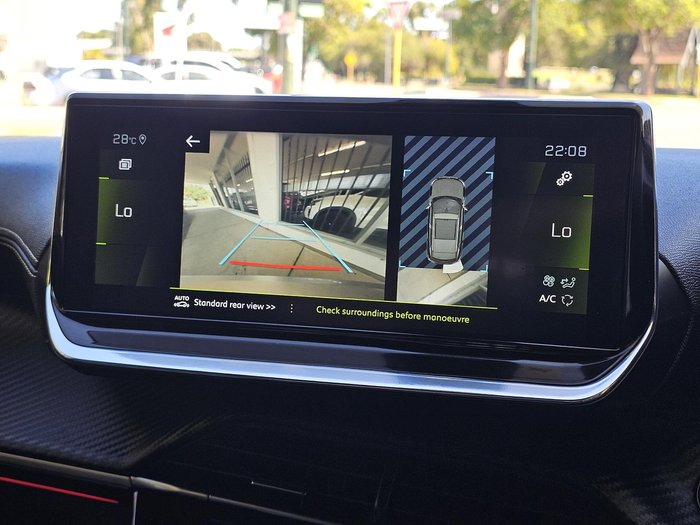 2021 Peugeot 2008 GT Sport P24 MY21 Pearl White