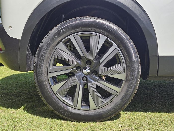 2021 Peugeot 2008 GT Sport P24 MY21 Pearl White