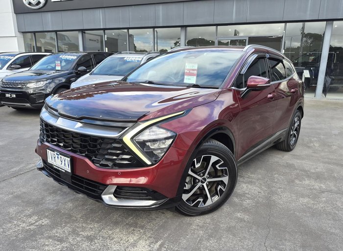 2022 Kia Sportage SX