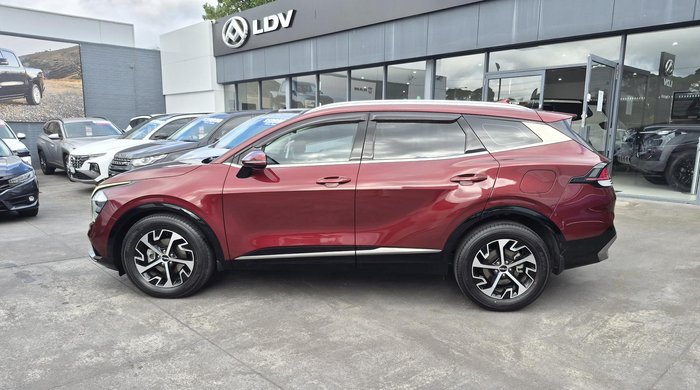 2022 Kia Sportage SX