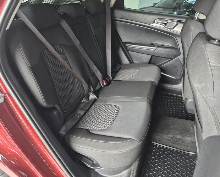 2022 Kia Sportage SX