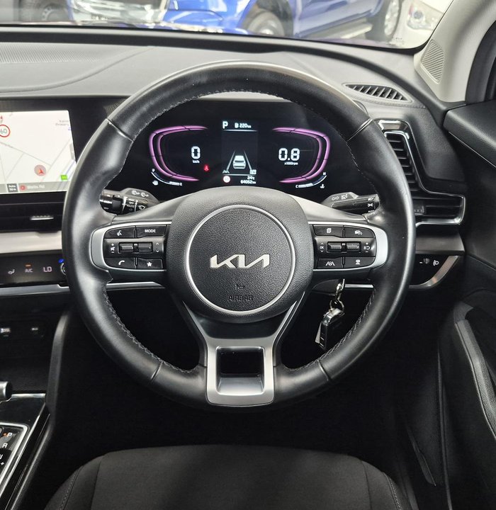 2022 Kia Sportage SX