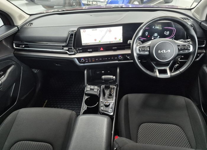 2022 Kia Sportage SX