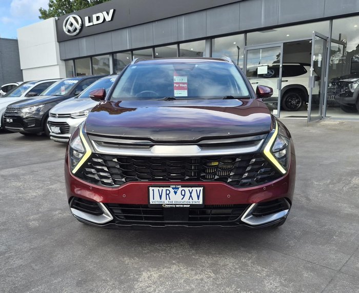 2022 Kia Sportage SX