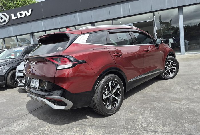 2022 Kia Sportage SX