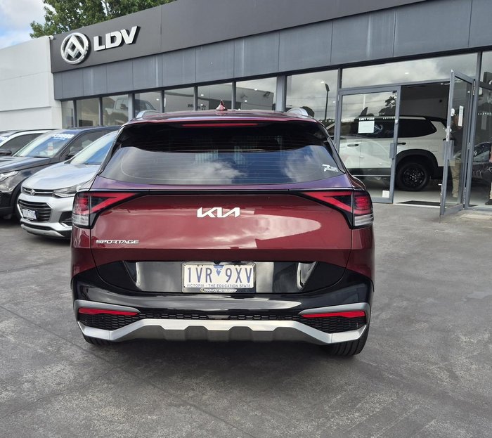 2022 Kia Sportage SX