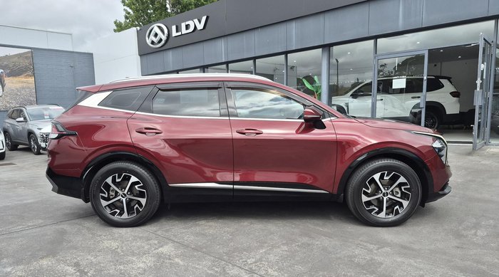 2022 Kia Sportage SX