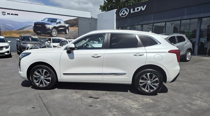 2022 Haval Jolion Lux