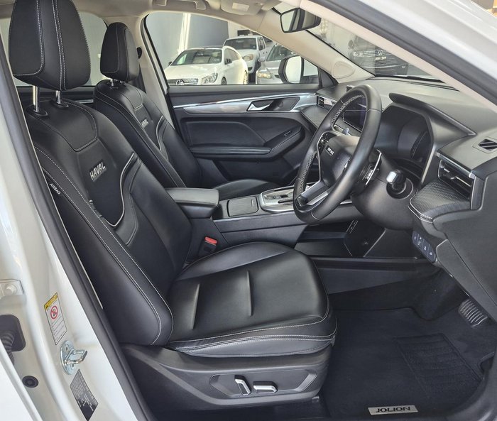 2022 Haval Jolion Lux
