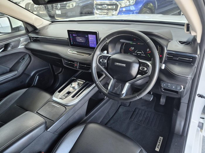 2022 Haval Jolion Lux