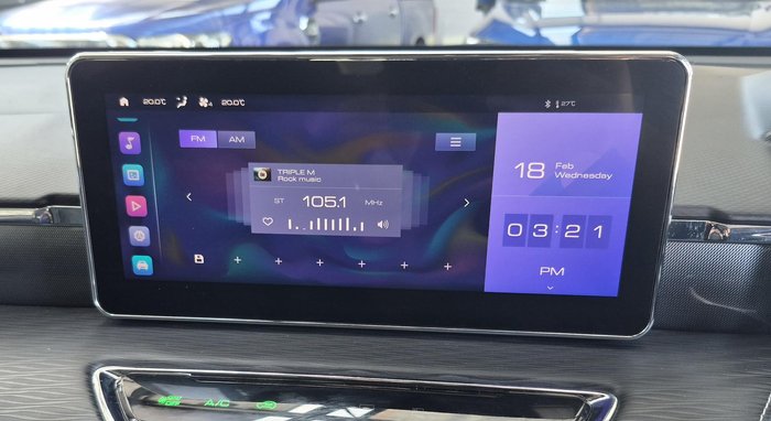 2022 Haval Jolion Lux