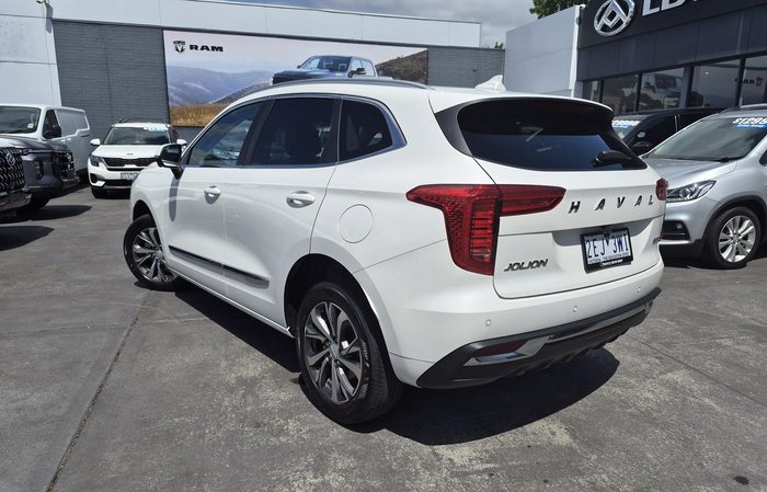 2022 Haval Jolion Lux