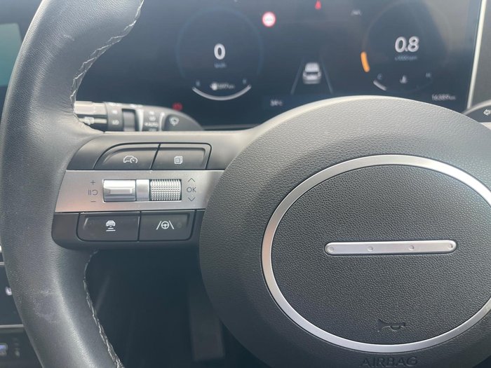 2024 Hyundai Tucson Elite