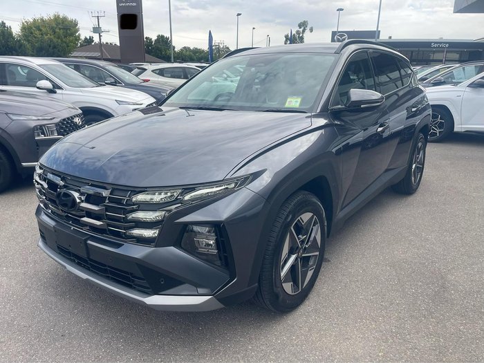 2024 Hyundai Tucson Elite