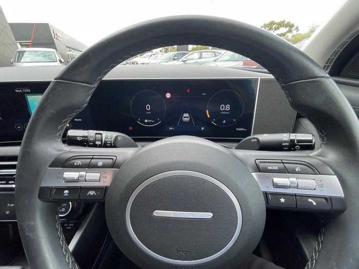 2024 Hyundai Tucson Elite