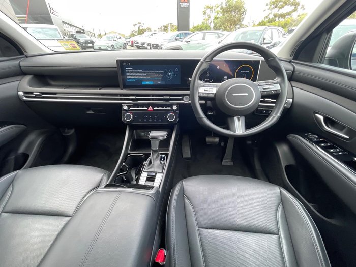 2024 Hyundai Tucson Elite