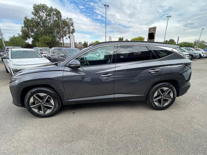 2024 Hyundai Tucson Elite