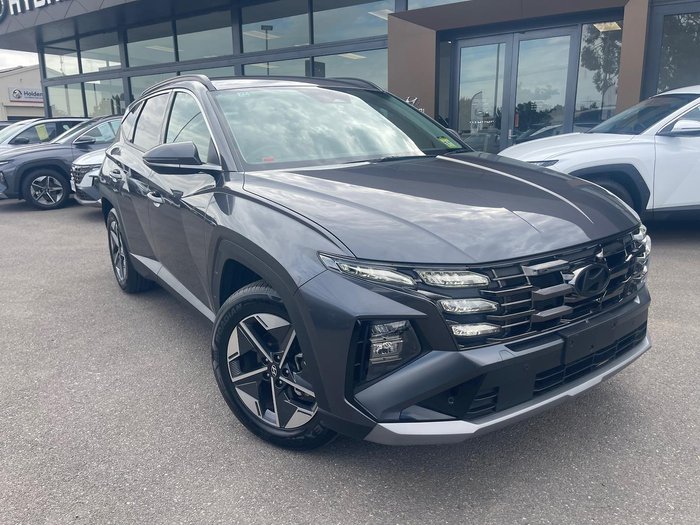 2024 Hyundai Tucson Elite