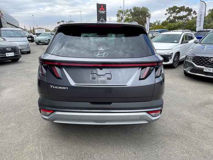 2024 Hyundai Tucson Elite