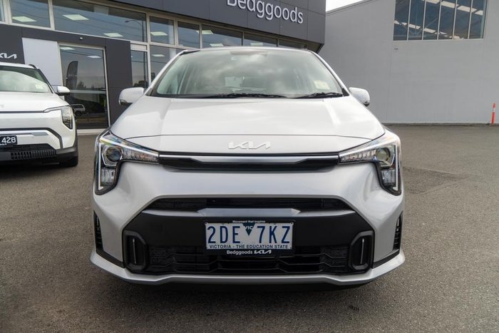 2025 Kia Picanto Sport