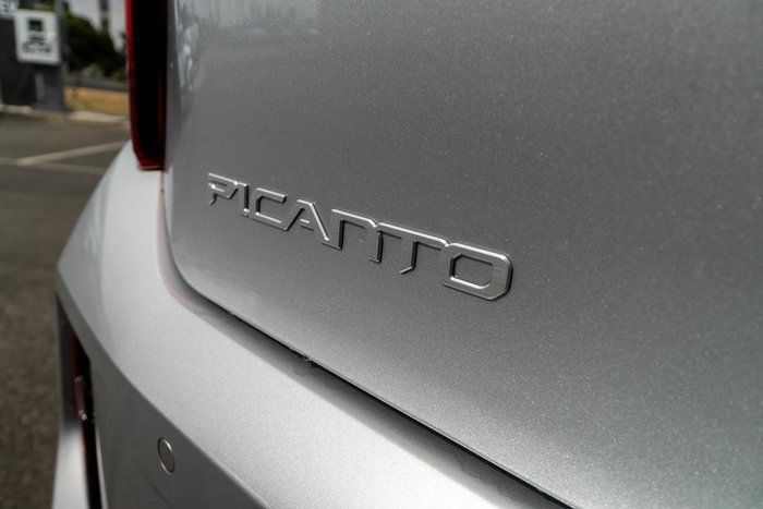 2025 Kia Picanto Sport