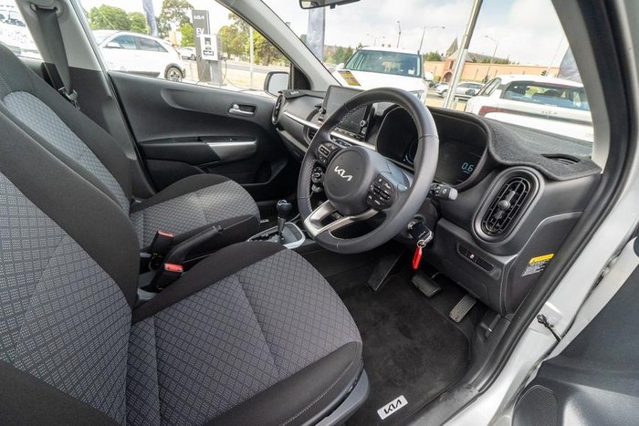 2025 Kia Picanto Sport