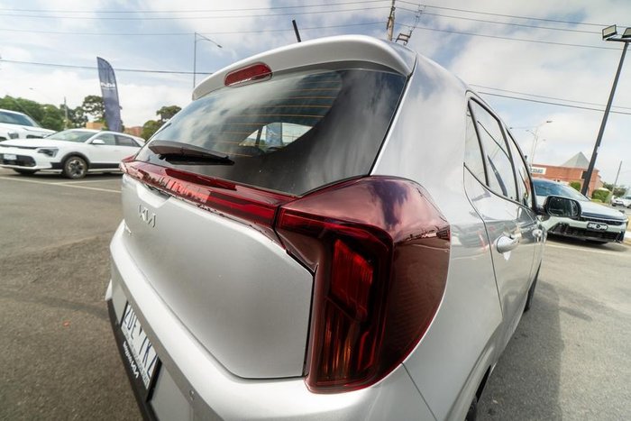 2025 Kia Picanto Sport