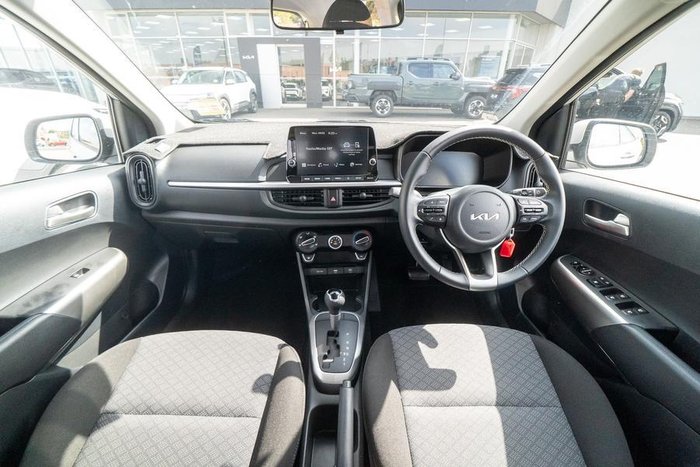 2025 Kia Picanto Sport