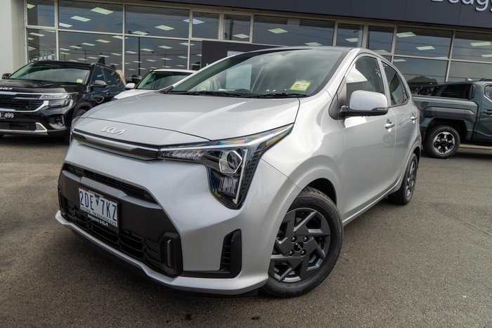 2025 Kia Picanto Sport