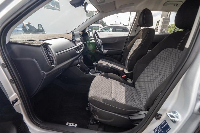 2025 Kia Picanto Sport