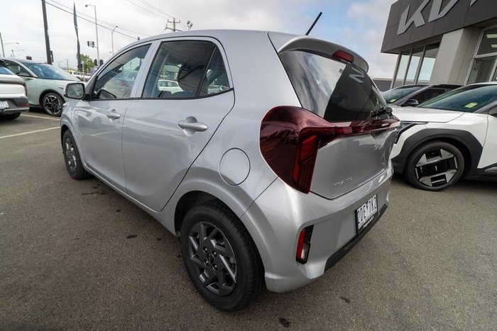 2025 Kia Picanto Sport