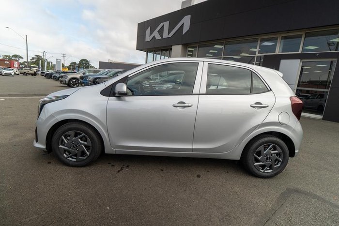 2025 Kia Picanto Sport