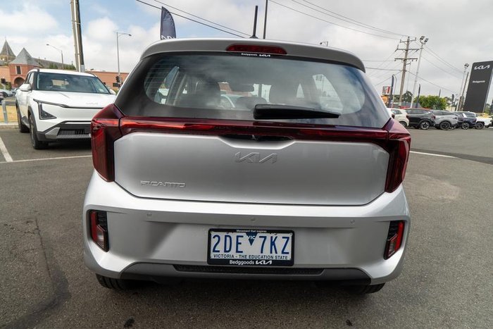 2025 Kia Picanto Sport