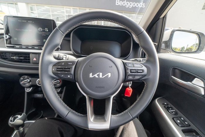 2025 Kia Picanto Sport