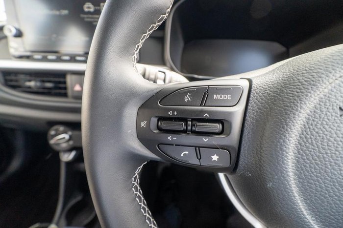 2025 Kia Picanto Sport