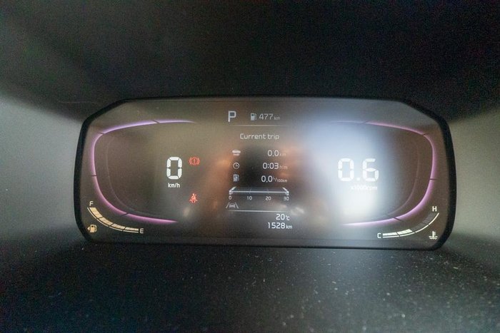 2025 Kia Picanto Sport