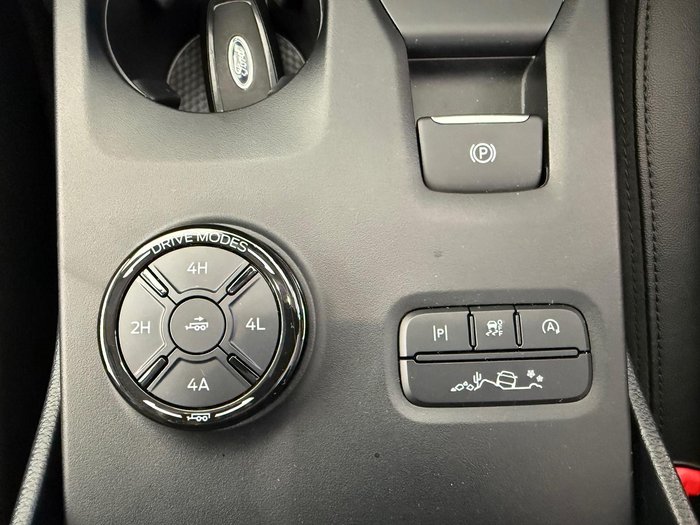 2025 Ford Everest Trend