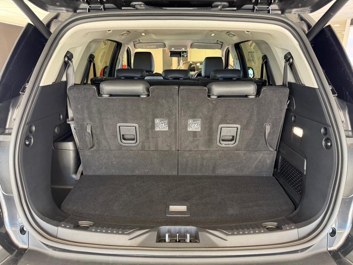 2025 Ford Everest Trend