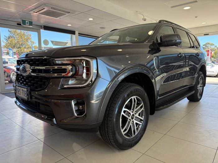 2025 Ford Everest Trend