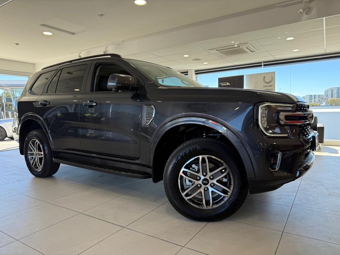 2025 Ford Everest Trend