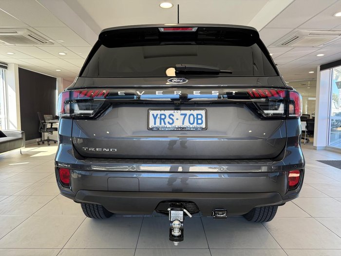 2025 Ford Everest Trend