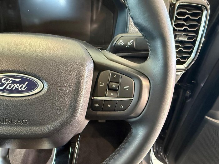 2025 Ford Everest Trend