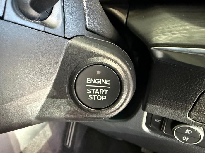 2025 Ford Everest Trend