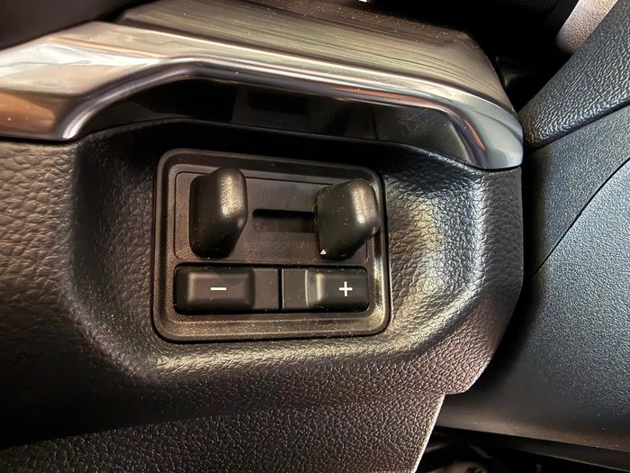 2025 Ford Everest Trend