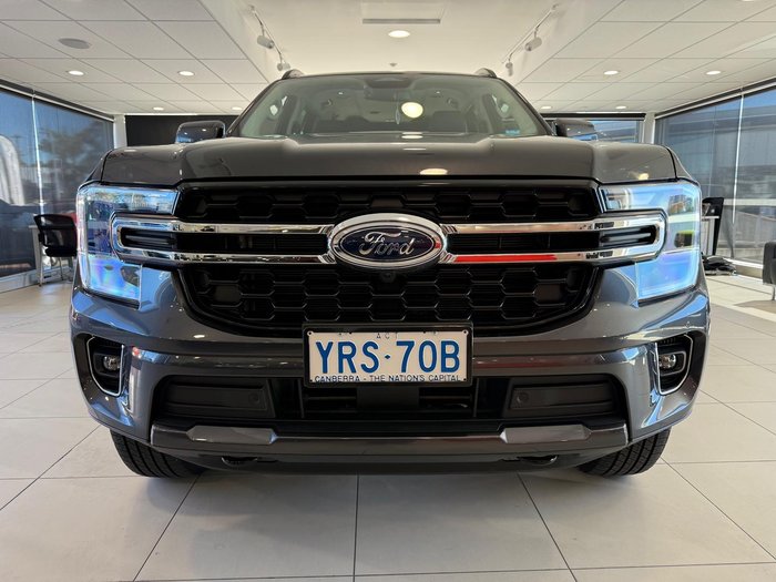 2025 Ford Everest Trend