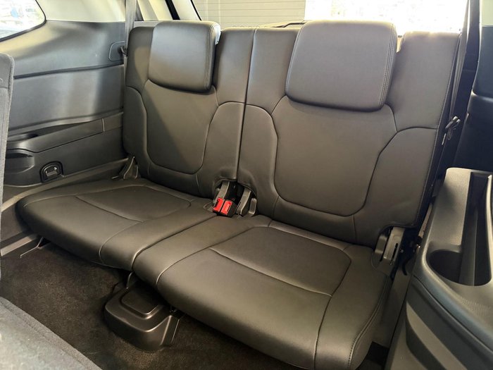2025 Ford Everest Trend